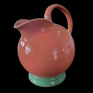 Vintage Lindt-Stymeist Colorways 2.5 Quart Pitcher